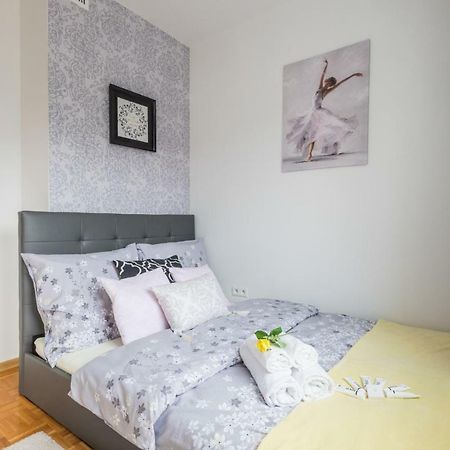 Blue Sky Apartment Warszawa Eksteriør bilde