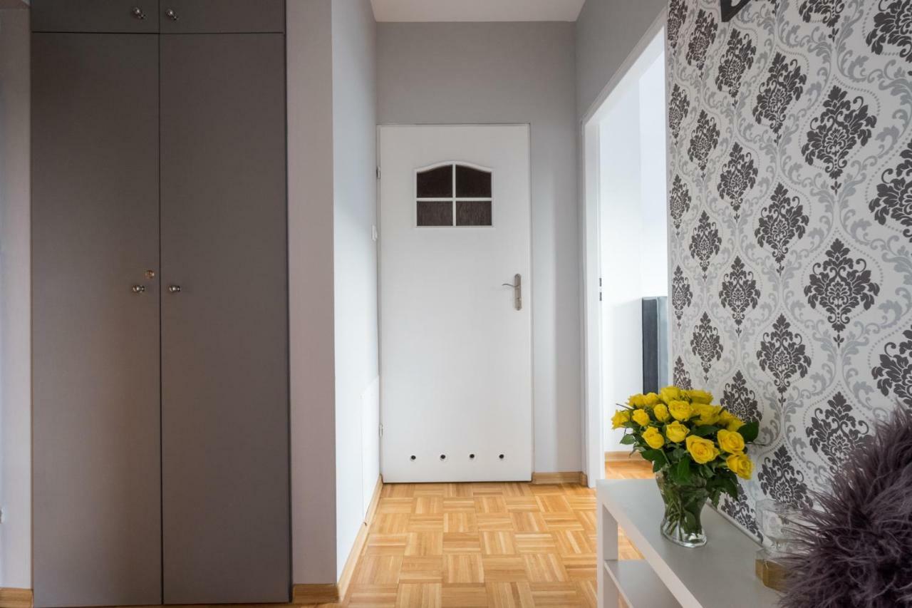 Blue Sky Apartment Warszawa Eksteriør bilde